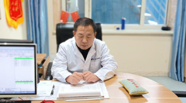 荆门市|长春中大医院：王兆国中医 以仁心仁术传承中医精粹